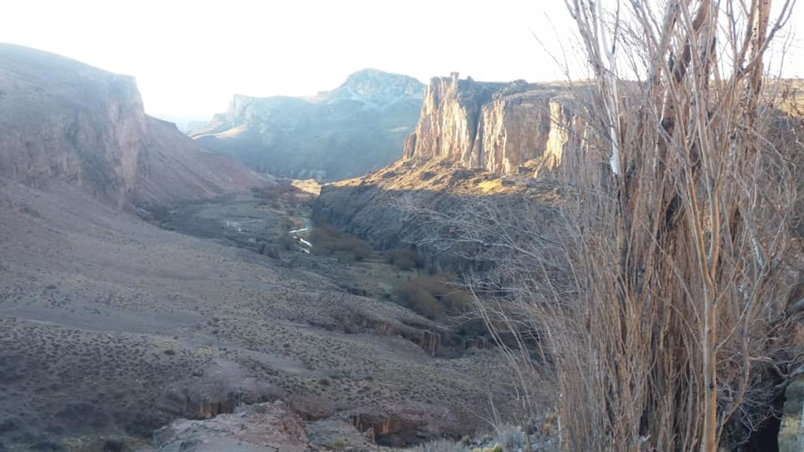 La Cueva de las Manos, en problemas